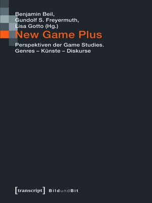 cover image of New Game Plus